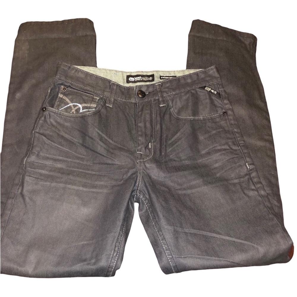 ECKO UNLTD Straight fit jeans size w30 Like New Condition
